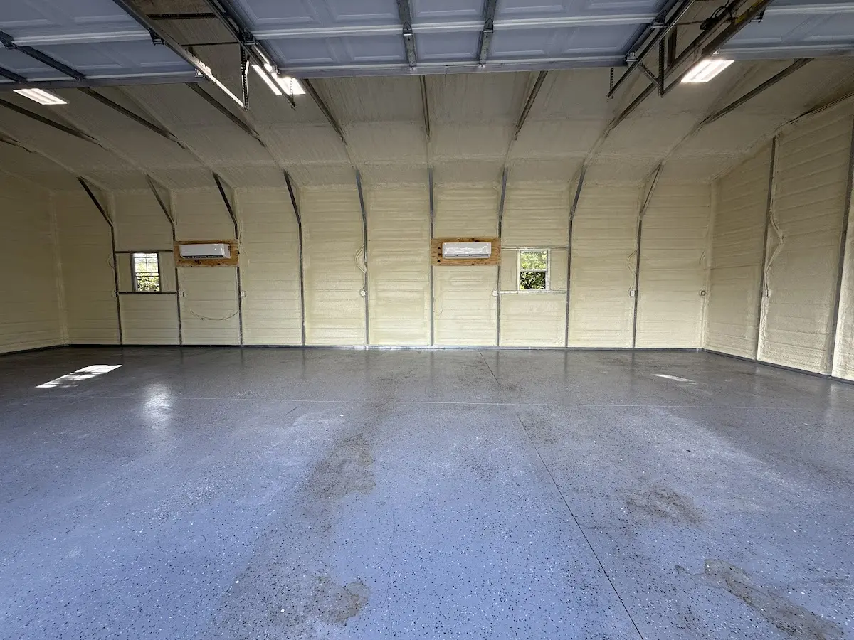 Spray Foam Roofing services in Roswell, GA